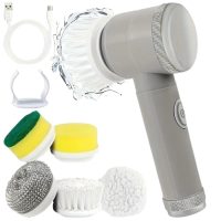 Perie rotativă electrică 5 în 1