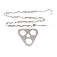 Cercel suspendat pentru oala