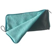 Carcasă impermeabilă pentru umbrelă - Albastru deschis