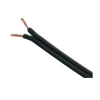 Cabluri cu două fire CYH - 2x 0,75 mm2 negru-roșu