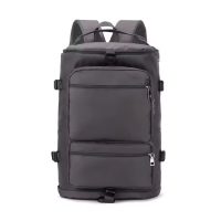 Rucsac și geantă de călătorie universală 2 în 1 - Gri