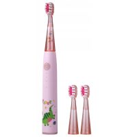Periuță de dinți electrică - Roz