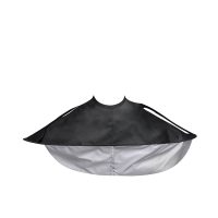 Șorț de Coafură pentru Tunsori - Negru