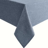 PVC Masă - Denim Albastru