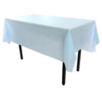 Mese plastic - albastru, 137 x 183 cm