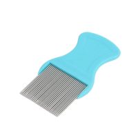 Pieptene pentru purici - Turcoaz