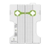 Șablon pentru setarea clemelor pantofilor de ciclism - Shimano SPD