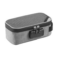 Geantă de călătorie cu lacăt - Gri