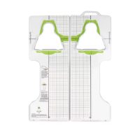 Șablon pentru setarea clemelor pantofilor de ciclism - Shimano SPD-SL