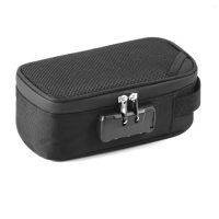 Geantă de călătorie cu lacăt - Neagră