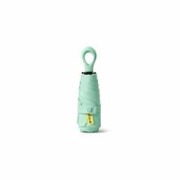 Umbrelă pliabilă ușoară cu protecție UV - Verde mentă