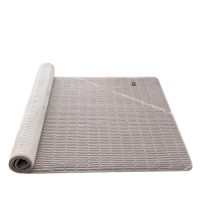 Husă impermeabilă pentru pat - Gri, 90 x 200 cm