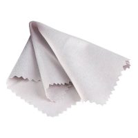 Șervețel pentru ochelari din microfibră - Gri, 1 bucată