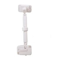 Limitator pentru deschiderea feroneriilor - Alb