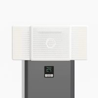 Deflector de aer ajustabil pentru aer condiționat de uz casnic