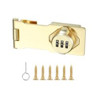 Cilindru universal pentru mobilier - Aurie