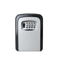 Cutie de siguranță cu încuietoare cu cod – IP65, Gri