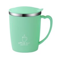 Termos cu capac 350ml - Turcoaz