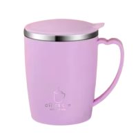 Termos cu capac 350ml - Roz