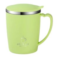 Termos cu capac 350ml - Verde deschis