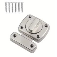 Încuietoare de siguranță M - Crom mat