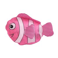 Sac de cumpărături pliabil - Peștișor roz