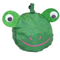 Sac de cumpărături pliabil - Broscuță