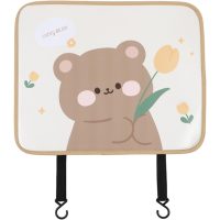 Protecție pentru scaune auto - Ursuleț