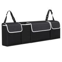 Organizator suspendat pentru portbagaj - Negru