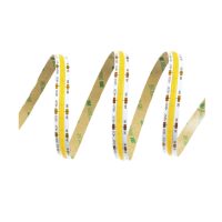 Bandă LED COB 12V, 480 LED - Alb natural, 5m