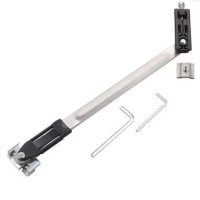 Limitator metalic pentru deschiderea feronerie - M