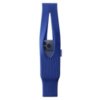 Pochette pentru telefon, 40 cm - Albastru