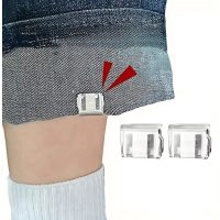 Clips de fixare pentru scurtarea pantalonilor, 2 bucăți