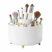 Organizer rotativ 360° – Alb