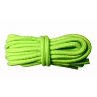 Șireturi pentru pantofi, o pereche - Verde deschis, 120 cm