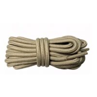 Șireturi pentru pantofi, o pereche - Khaki, 100 cm