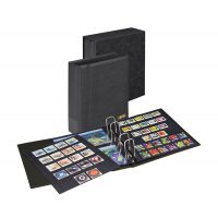Album LINDNER Multi Collect - Negru