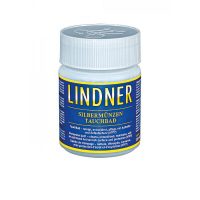 LINDNER soluție de curățare pentru monede din argint - 250 ml