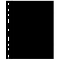 Folie intermediară neagră (10 buc) - OPTIMA