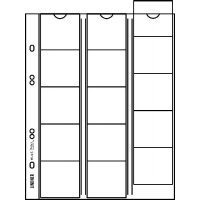 Folie albă transparentă - MULTI COLLECT MU15