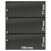 File de album negre - MULTI COLLECT MU1313