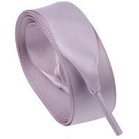 Șireturi din mătase cu panglici pentru încălțăminte sau hanorace, un set - Lotus roz, 120 cm