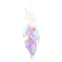 Captator de vise - Unicorn, cu LED-uri