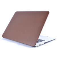 Husa cu curea pentru MacBook Pro 13" - Maro