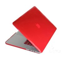 Husa pentru MacBook Pro 13" Retina (A1278) - Roșie