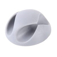 Organizator de cabluri - Gri