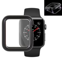 Bumper magnetic pentru Apple Watch 42mm - Negru