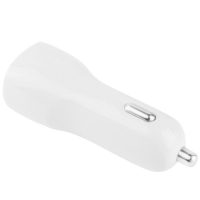 Încărcător de mașină 2.1 A (2x USB) - Alb