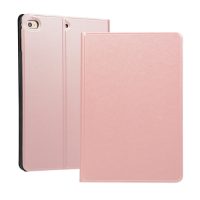 Husa Solid pentru iPad Pro 11'' 2018 - Roz aurie