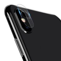 Sticlă întărită pentru camera din spate iPhone X/XS
